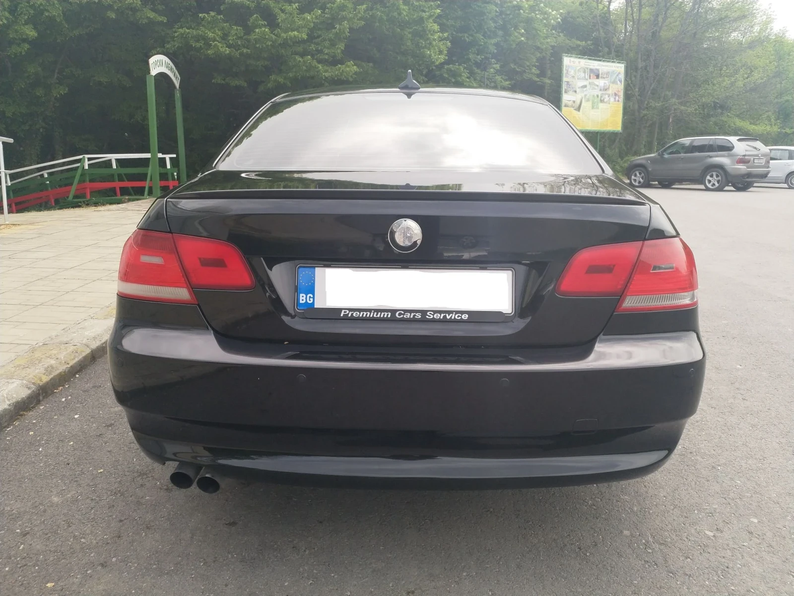 BMW 328, снимка 4 - Автомобили и джипове - 56187056