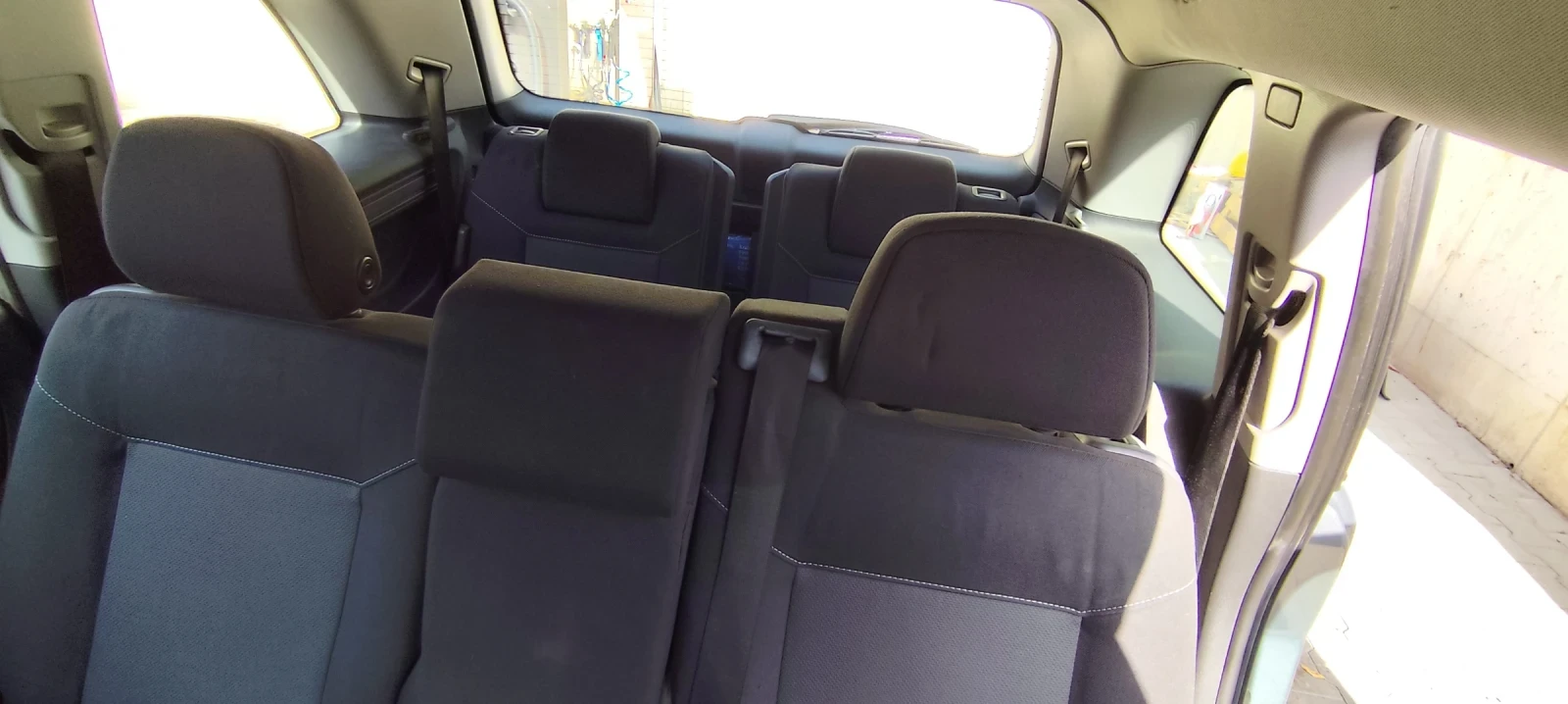 Opel Zafira, снимка 8 - Автомобили и джипове - 56202039