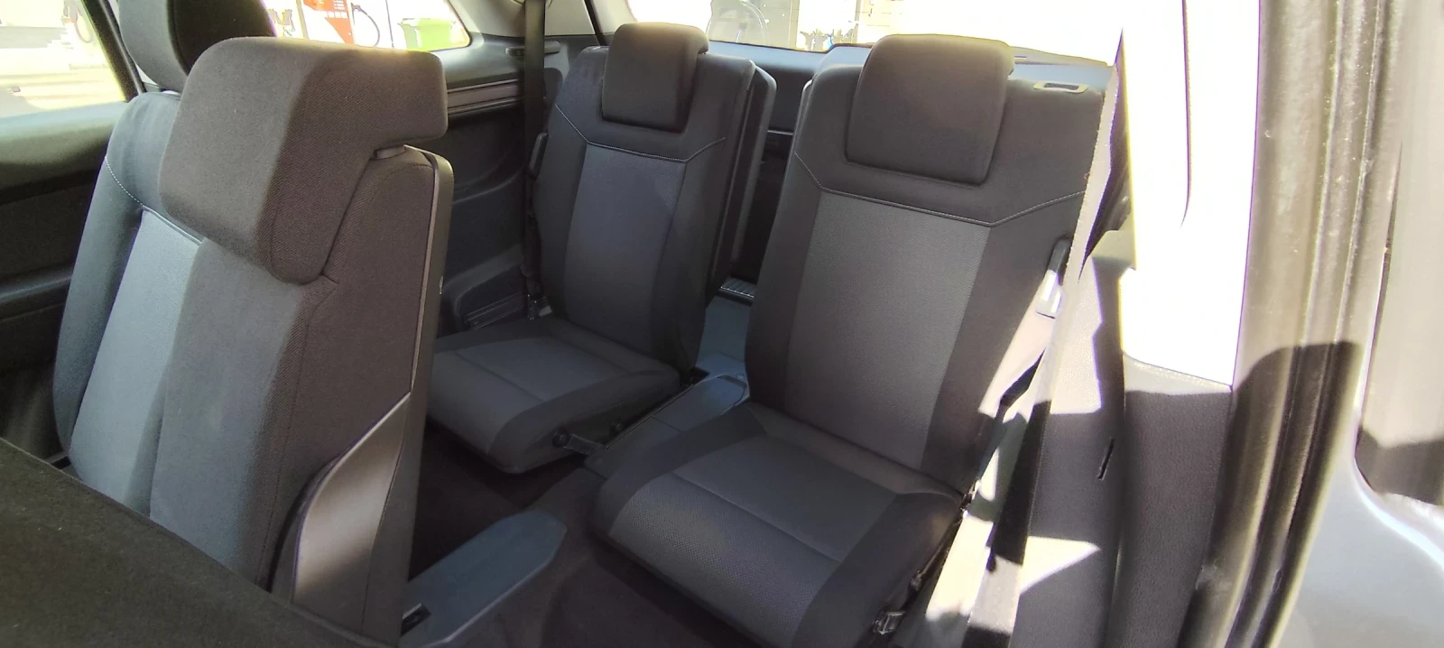 Opel Zafira, снимка 9 - Автомобили и джипове - 56202039