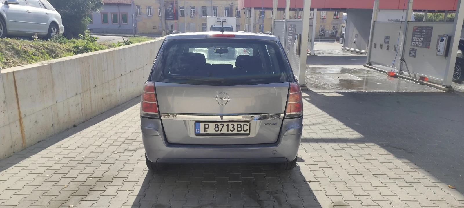 Opel Zafira, снимка 3 - Автомобили и джипове - 56202039