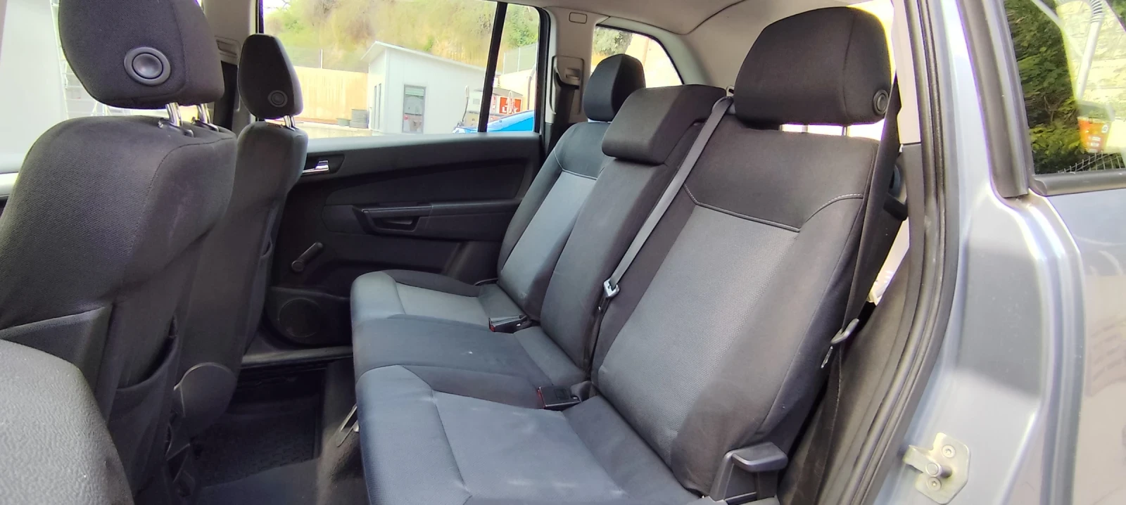 Opel Zafira, снимка 6 - Автомобили и джипове - 56202039