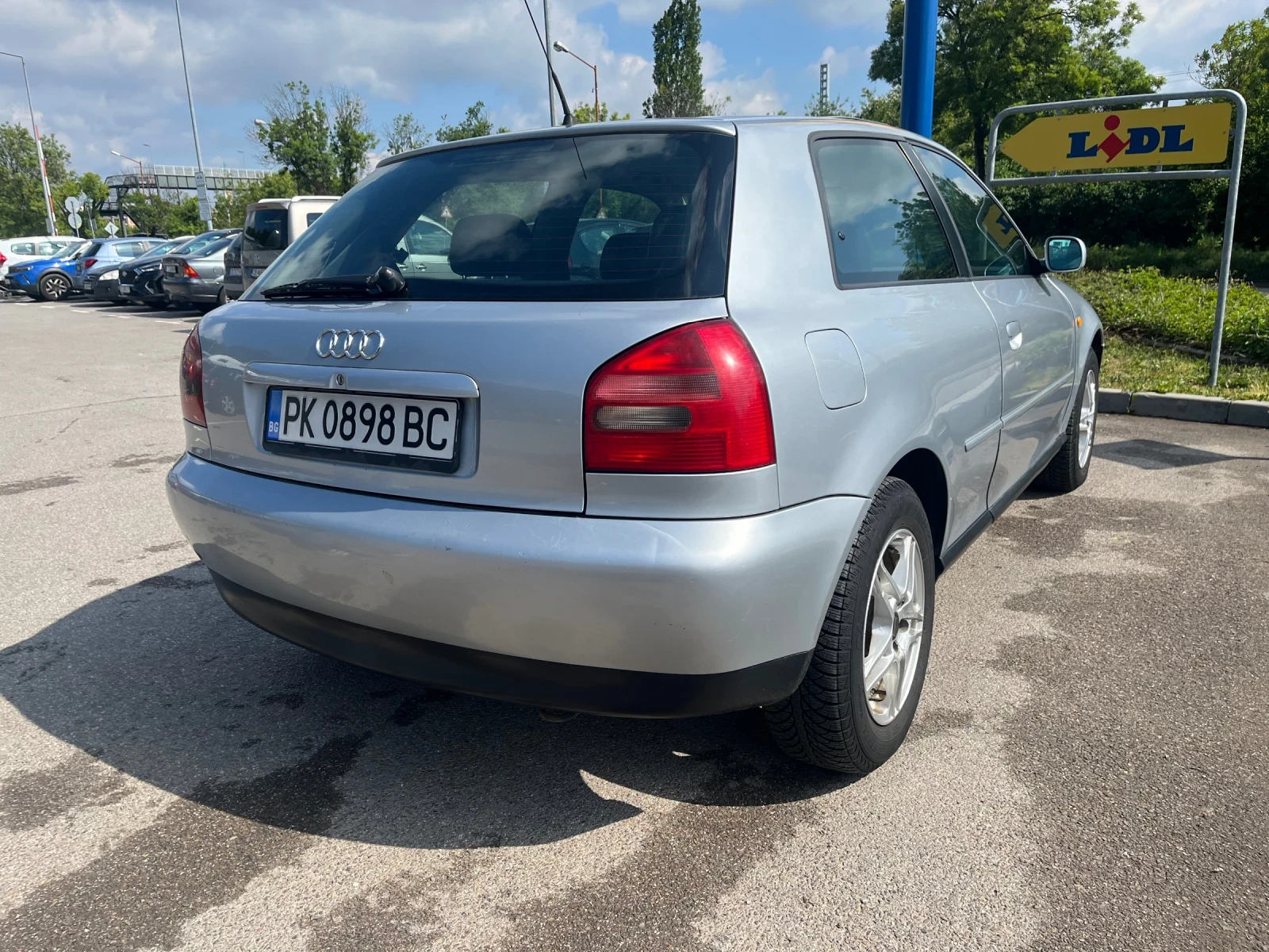 Audi A3, снимка 6 - Автомобили и джипове - 56222092