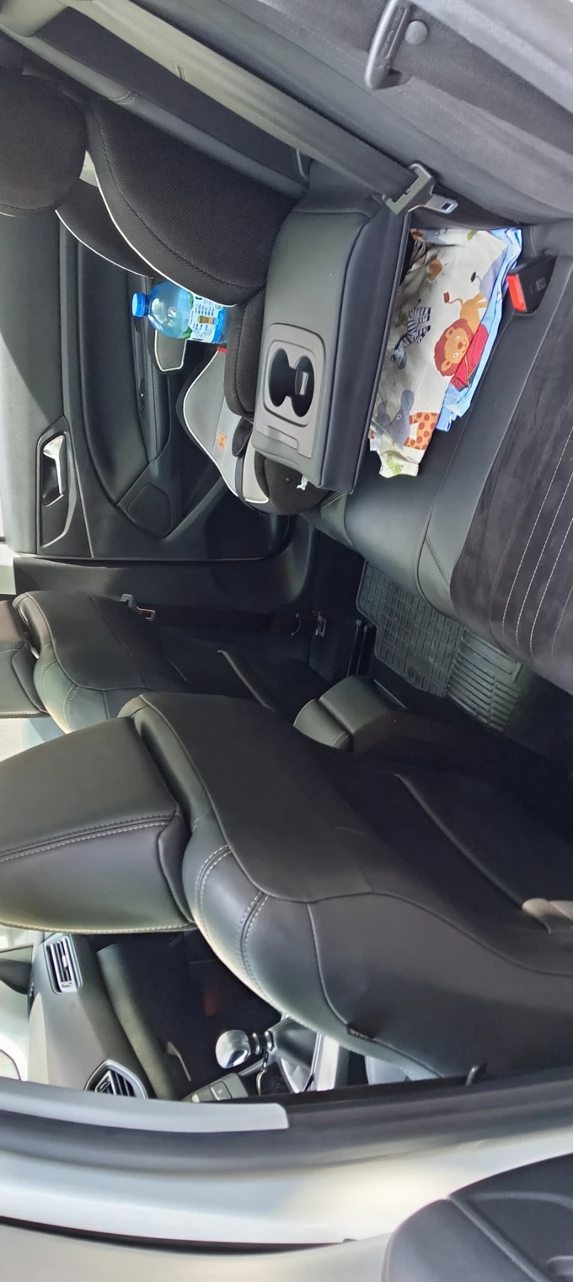 Peugeot 308, снимка 9 - Автомобили и джипове - 56299781
