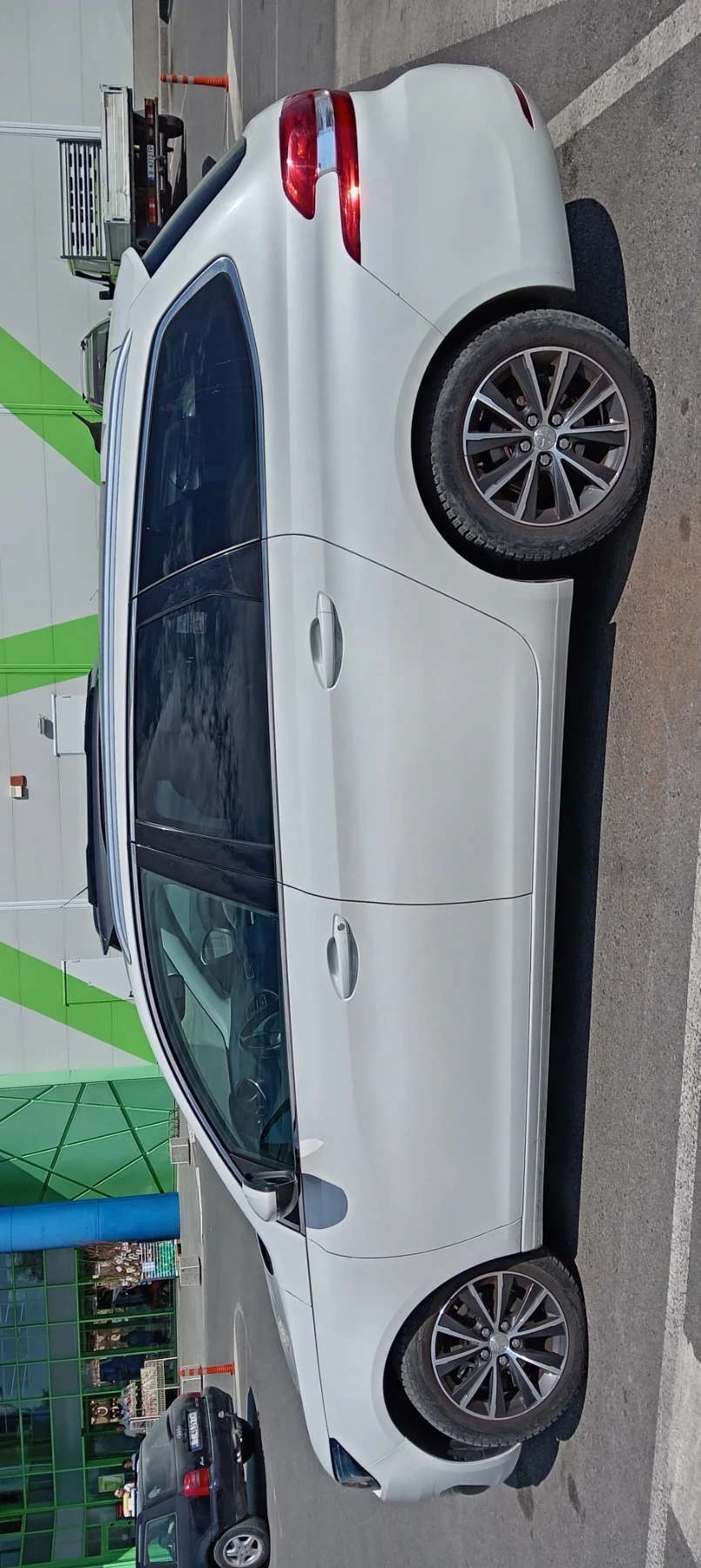 Peugeot 308, снимка 6 - Автомобили и джипове - 56299781