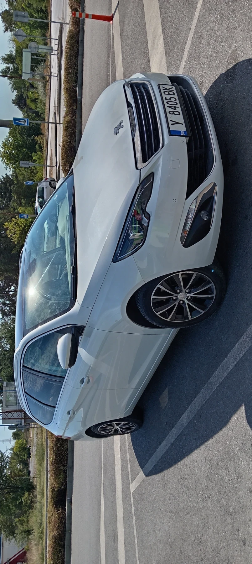 Peugeot 308, снимка 3 - Автомобили и джипове - 56299781
