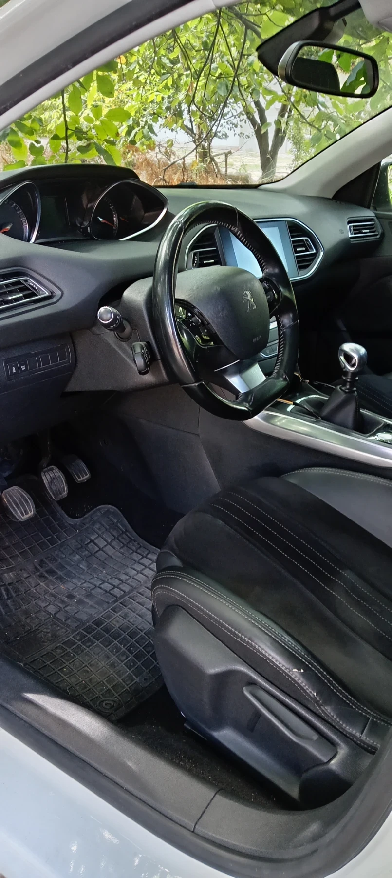 Peugeot 308, снимка 15 - Автомобили и джипове - 56299781