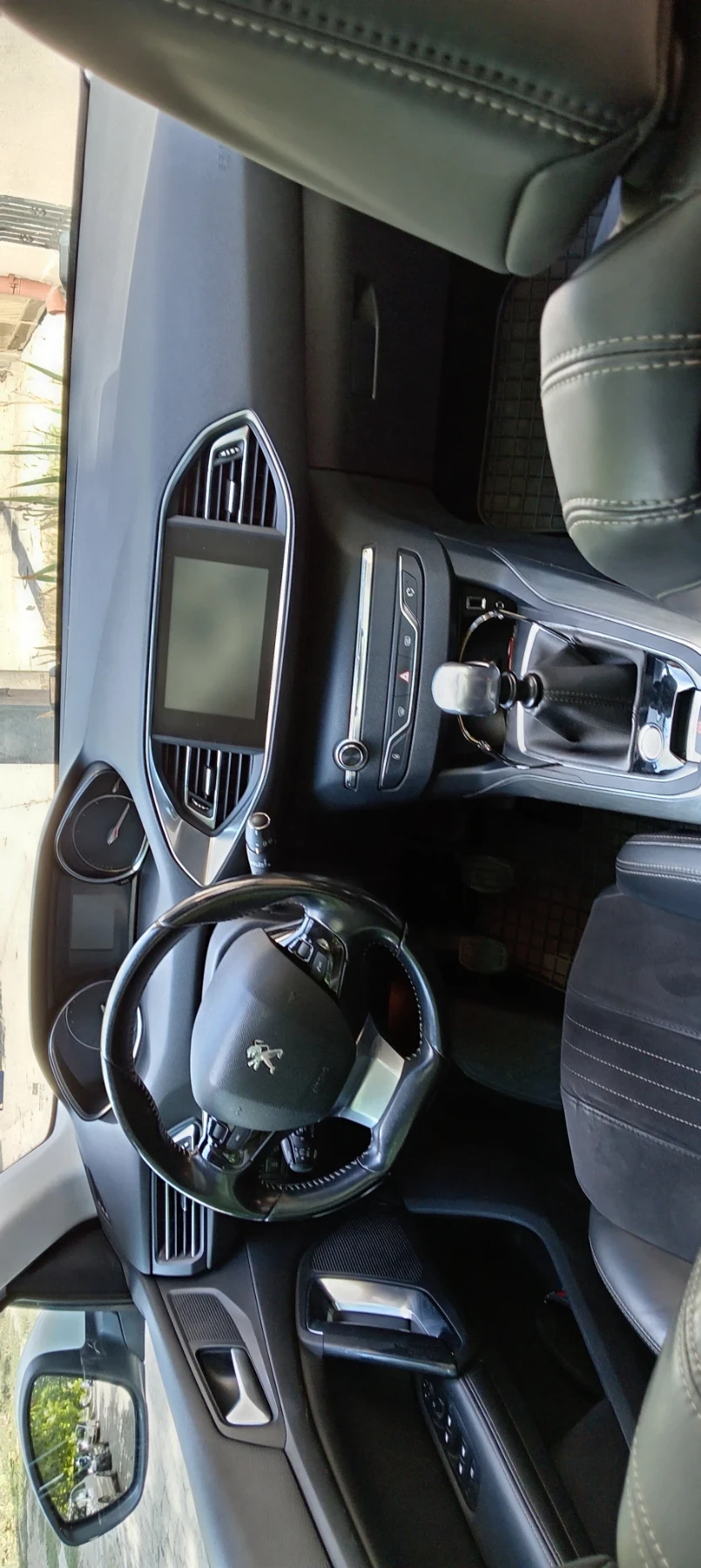 Peugeot 308, снимка 7 - Автомобили и джипове - 56299781