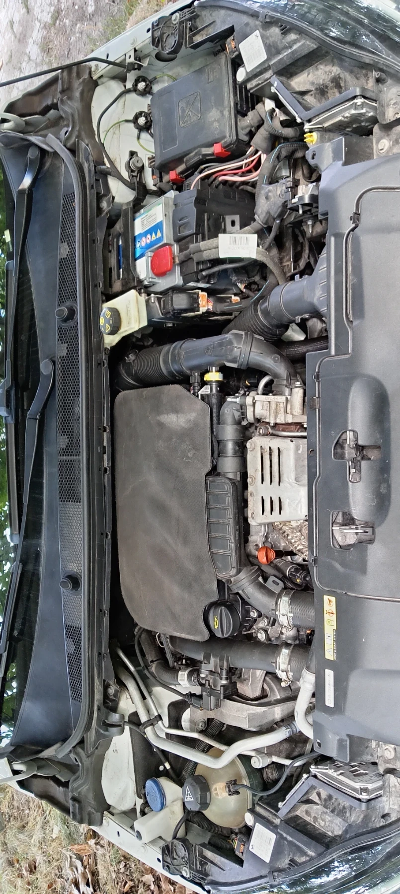 Peugeot 308, снимка 11 - Автомобили и джипове - 56299781