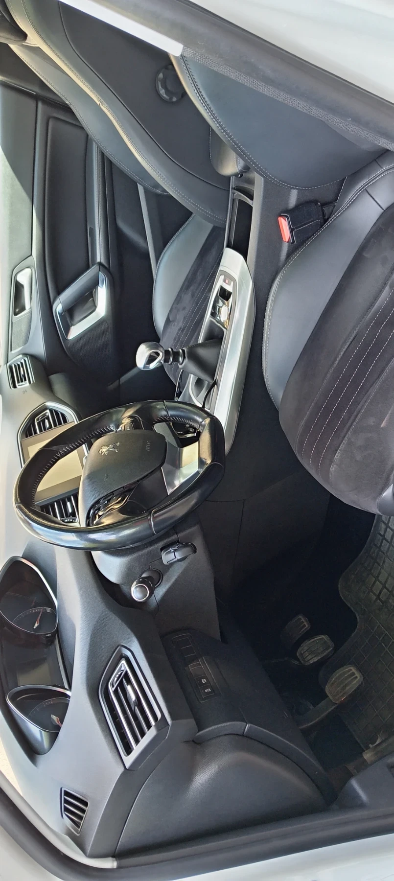 Peugeot 308, снимка 10 - Автомобили и джипове - 56299781