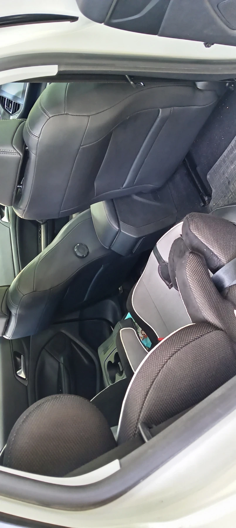 Peugeot 308, снимка 14 - Автомобили и джипове - 56299781