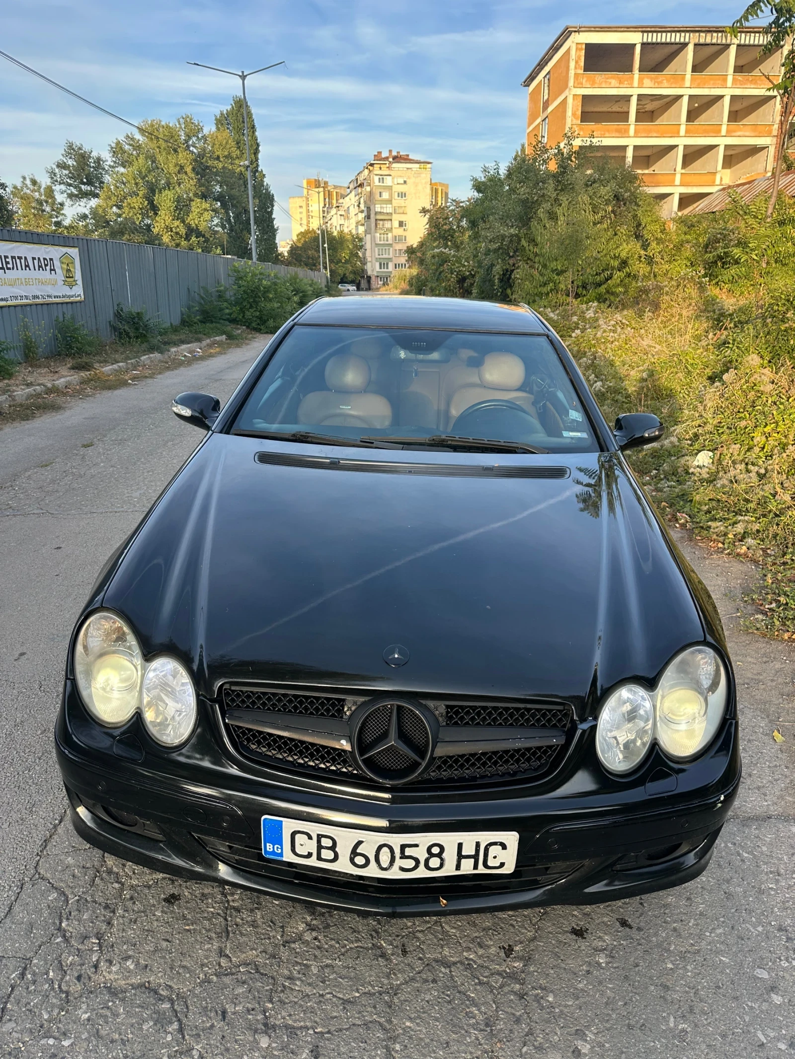 Mercedes-Benz CLK 320 CDI FACELIFT, снимка 2 - Автомобили и джипове - 56335798