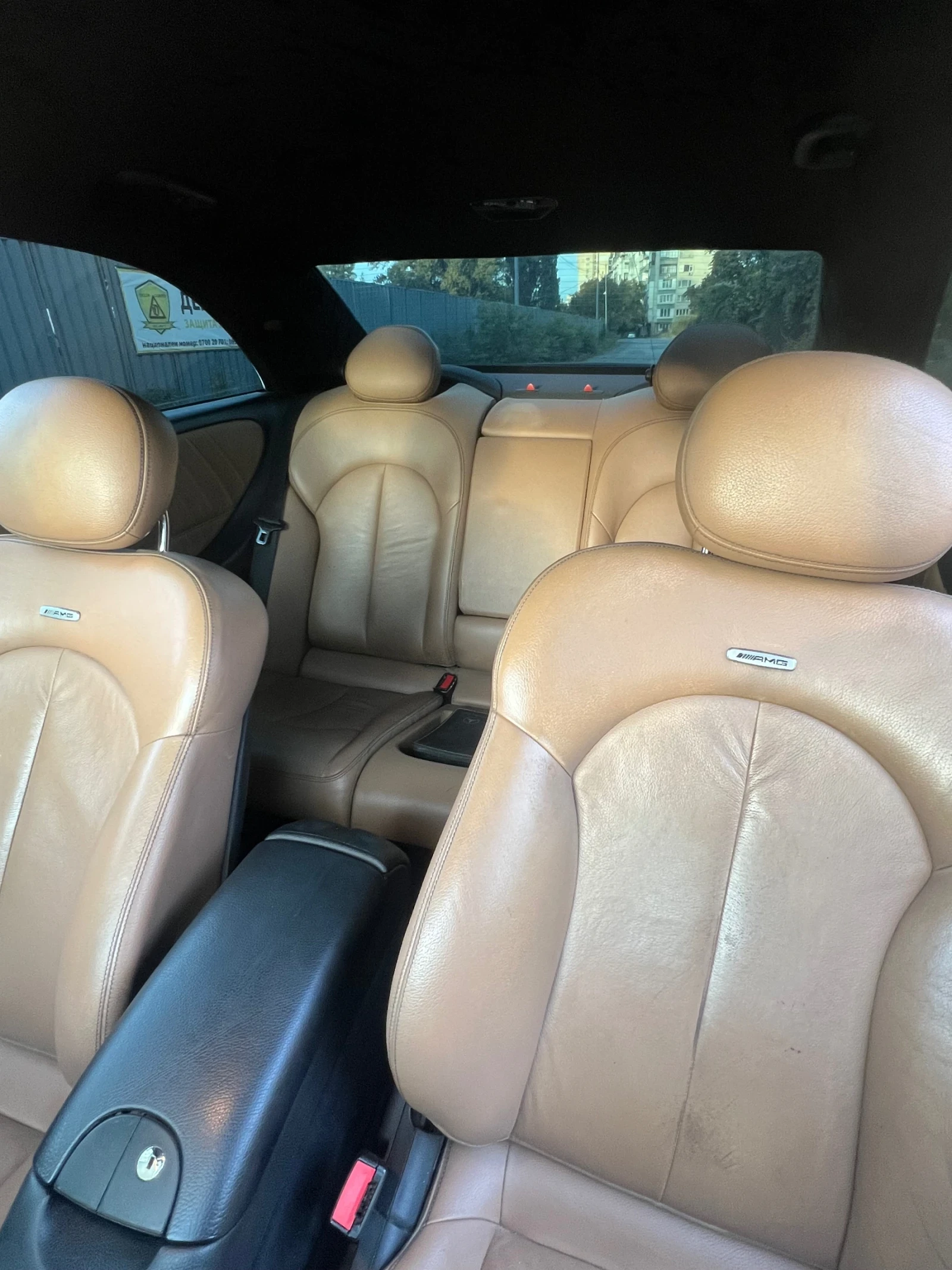 Mercedes-Benz CLK 320 CDI FACELIFT, снимка 13 - Автомобили и джипове - 56335798