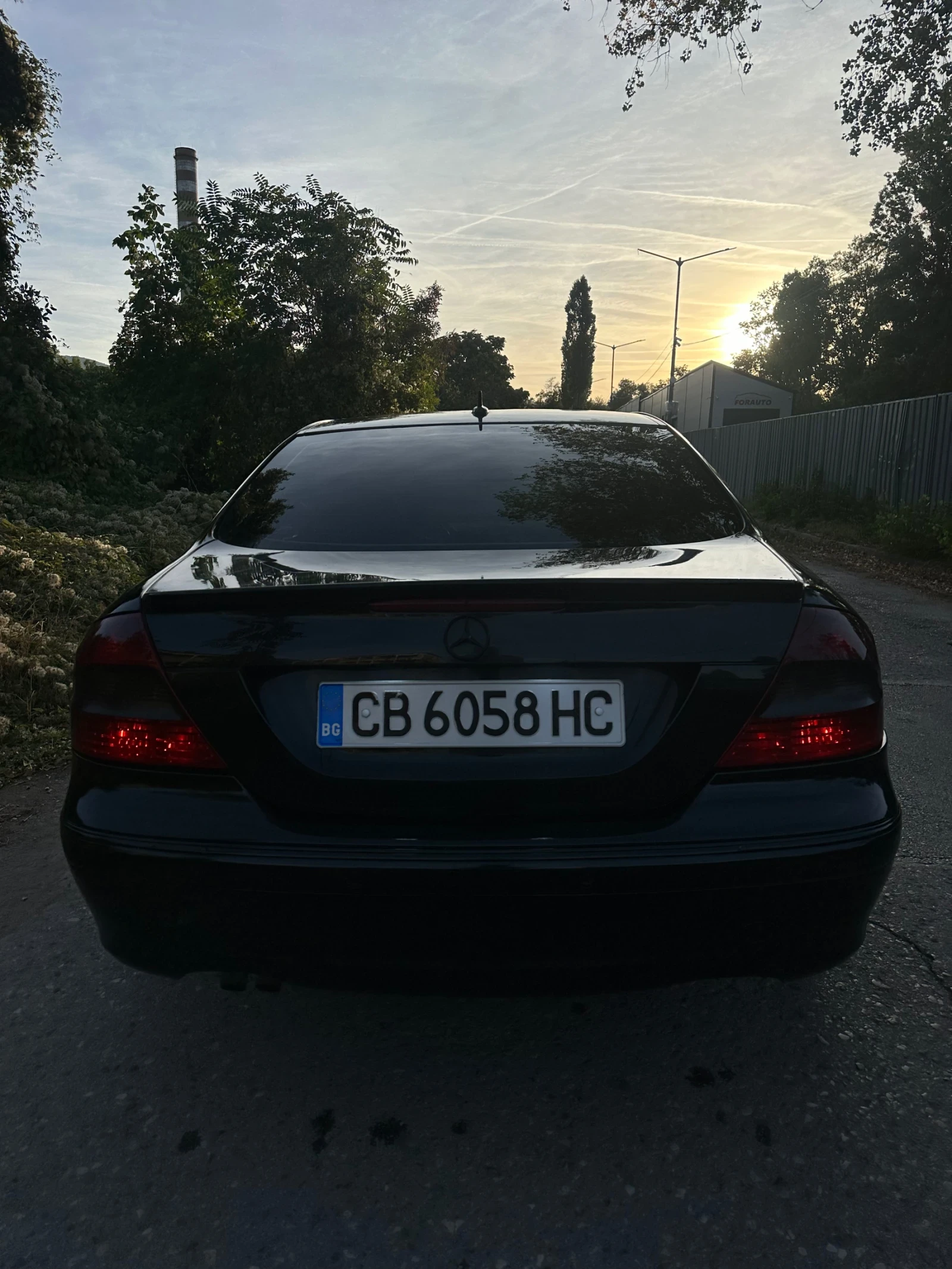 Mercedes-Benz CLK 320 CDI FACELIFT, снимка 4 - Автомобили и джипове - 56335798