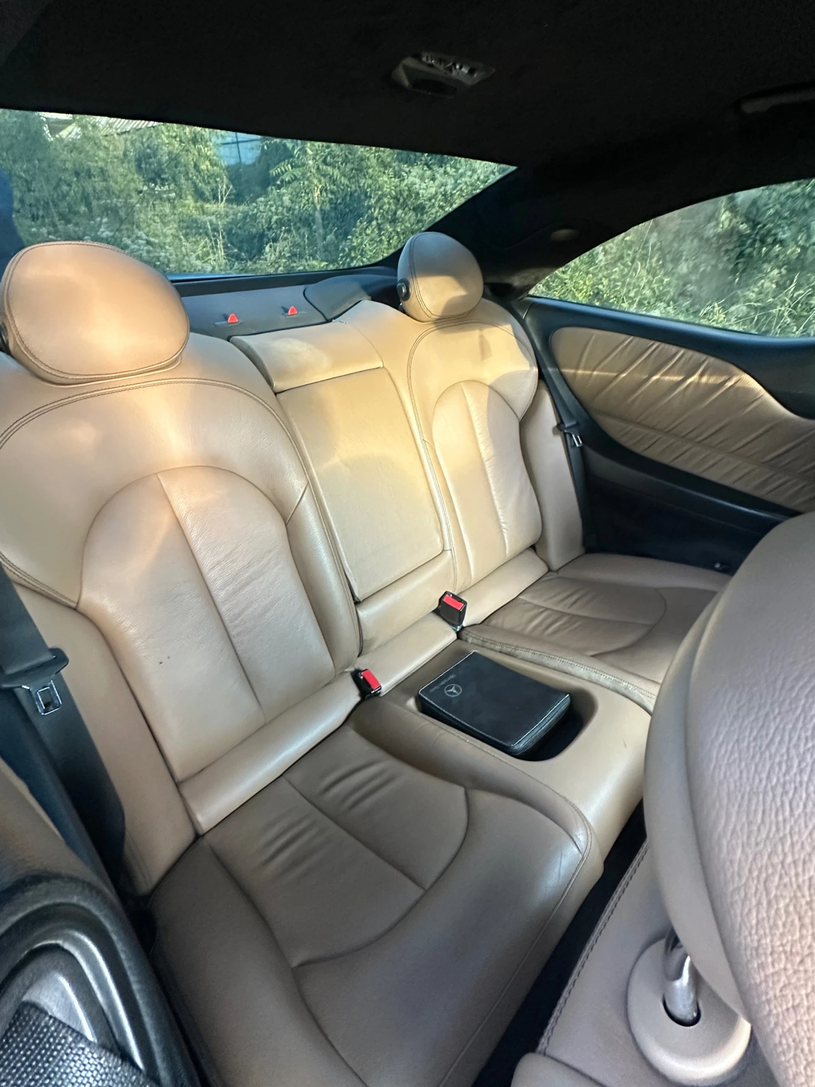 Mercedes-Benz CLK 320 CDI FACELIFT, снимка 7 - Автомобили и джипове - 56335798