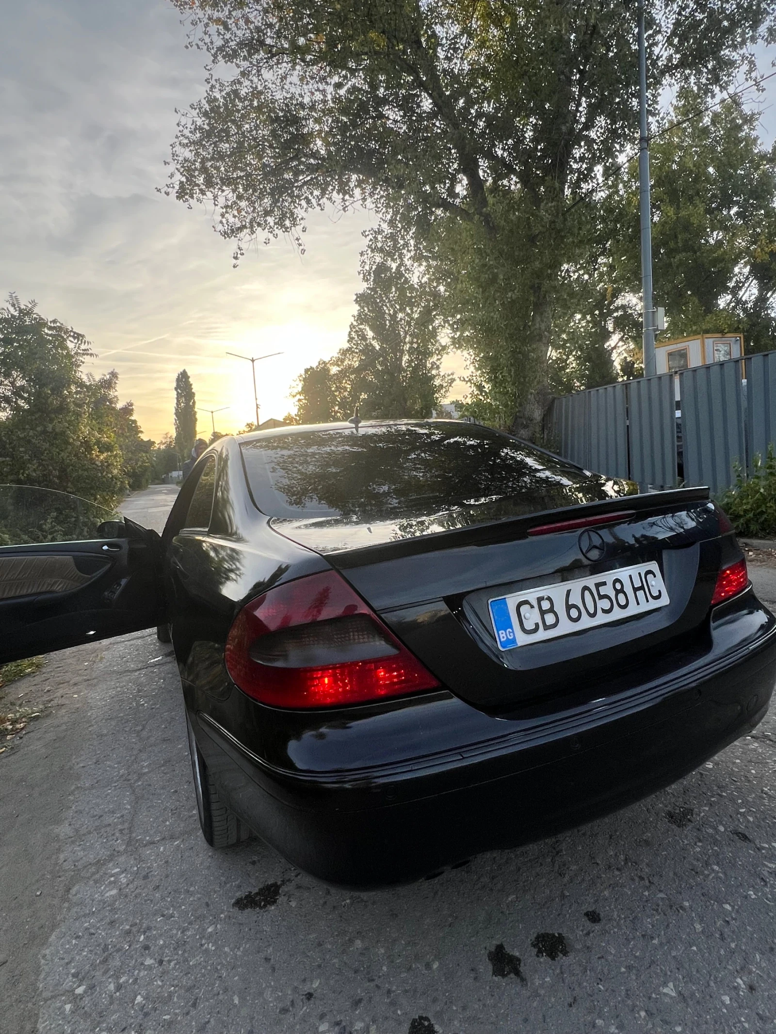 Mercedes-Benz CLK 320 CDI FACELIFT, снимка 14 - Автомобили и джипове - 56335798