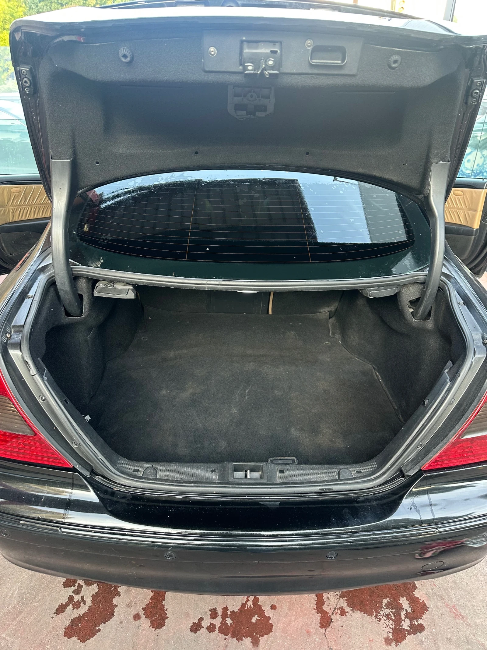 Mercedes-Benz CLK 320 CDI FACELIFT, снимка 17 - Автомобили и джипове - 56335798