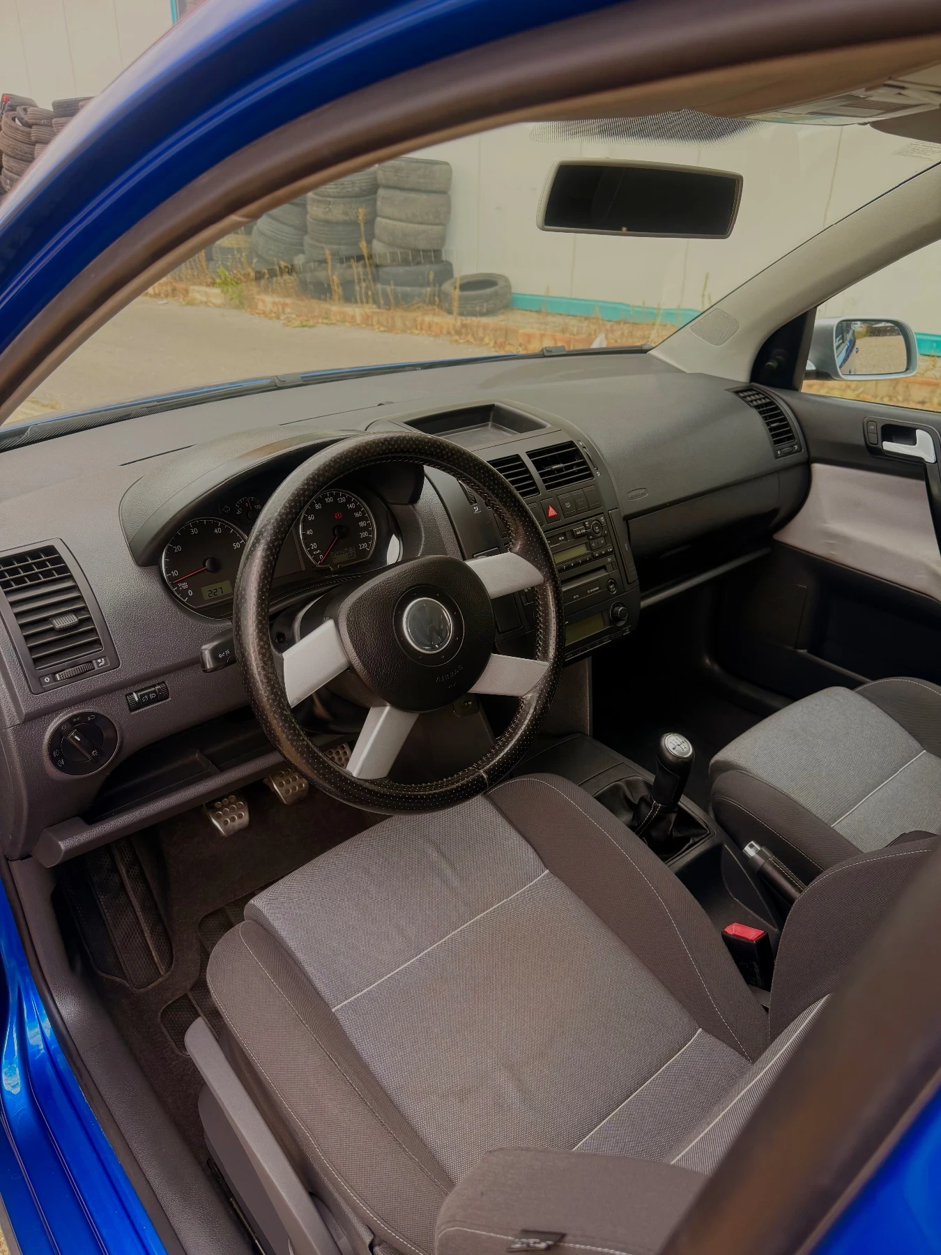 VW Polo cross/fun, снимка 6 - Автомобили и джипове - 56429964