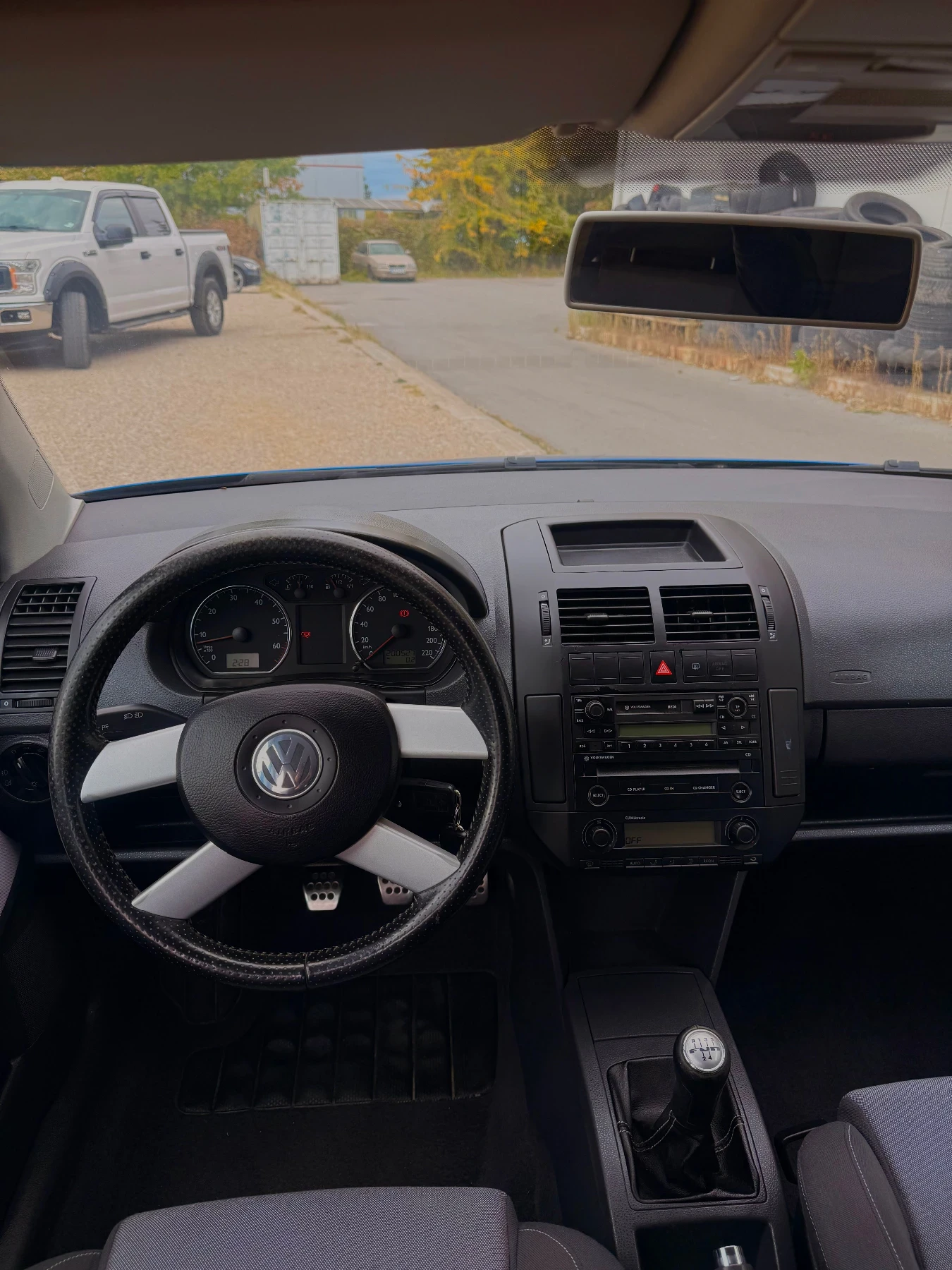 VW Polo cross/fun, снимка 7 - Автомобили и джипове - 56429964