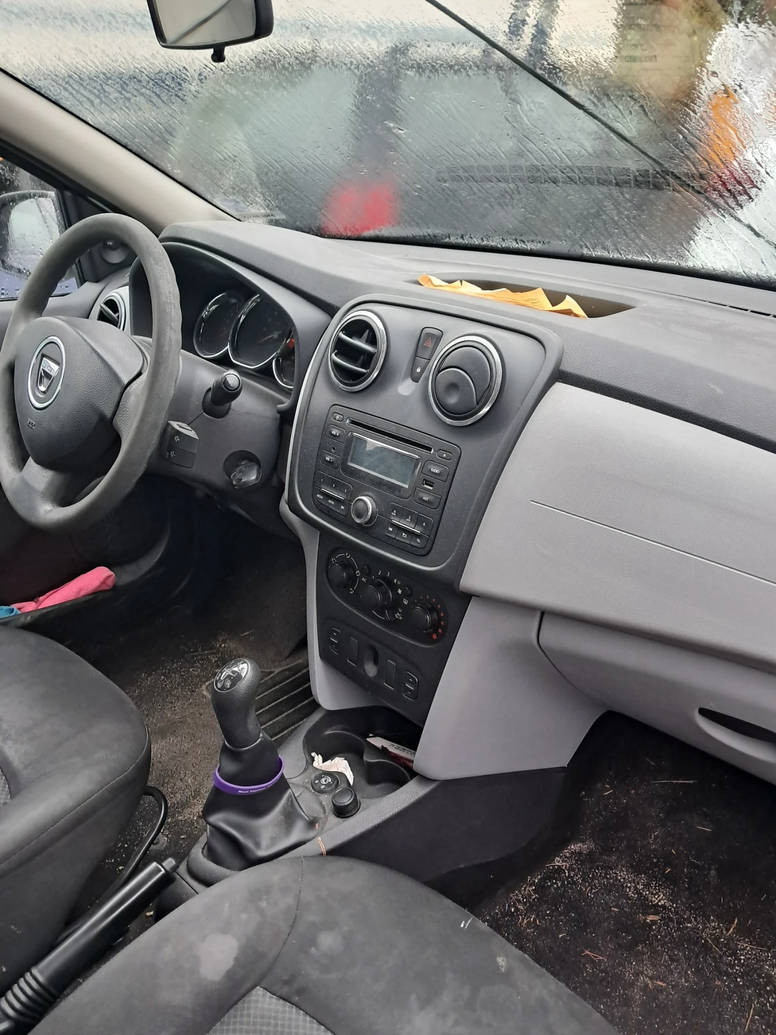 Dacia Sandero, снимка 4 - Автомобили и джипове - 56474643