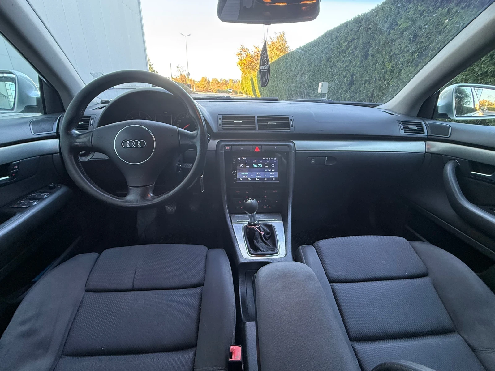 Audi A4 1.9 TDI 131к., снимка 10 - Автомобили и джипове - 56571016