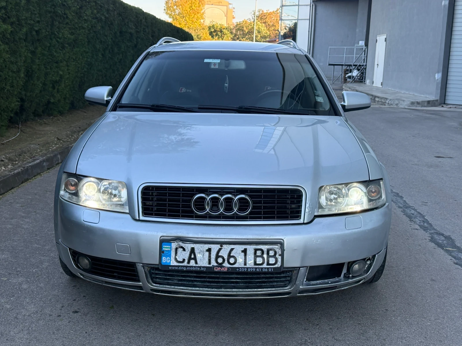 Audi A4 1.9 TDI 131к., снимка 2 - Автомобили и джипове - 56571016