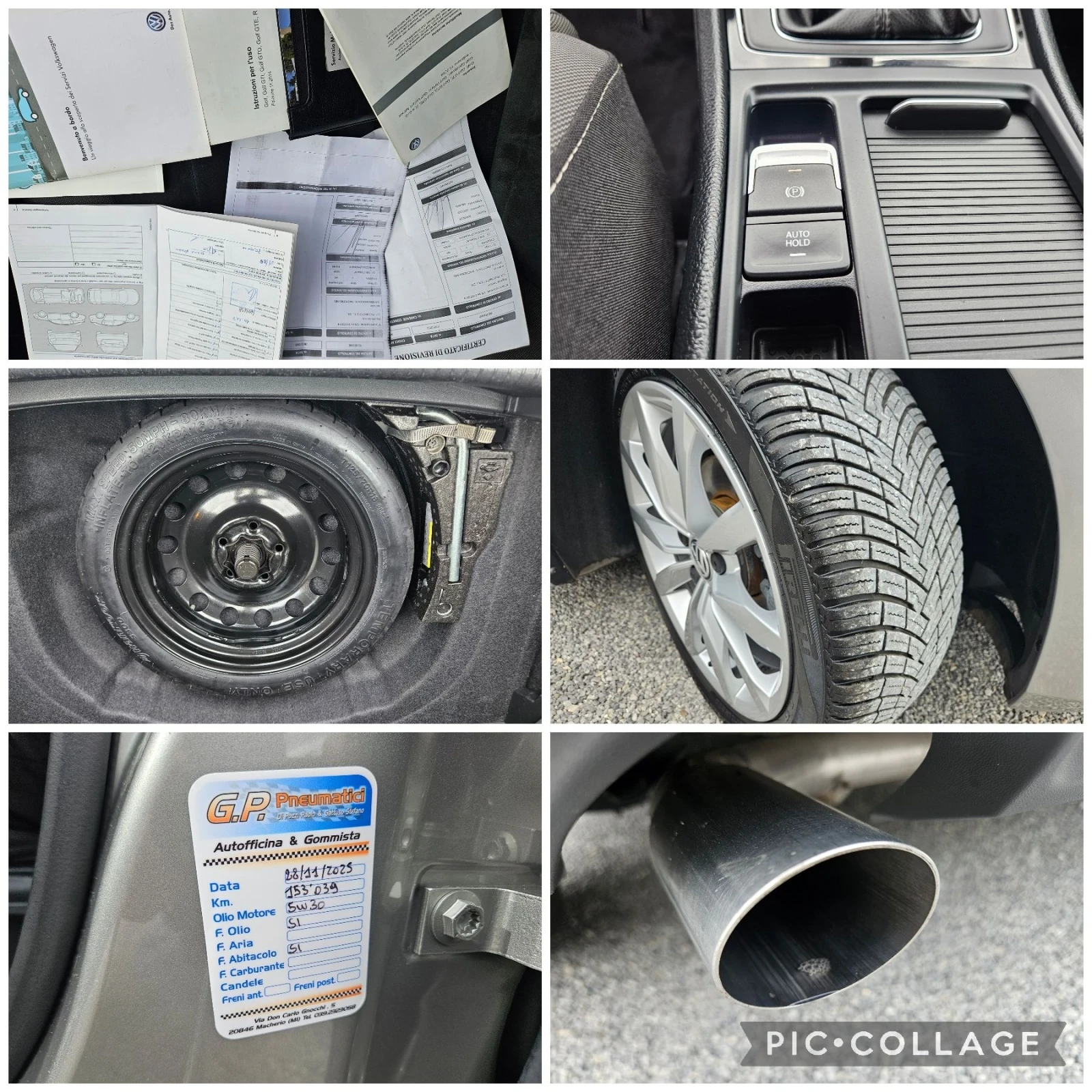 VW Golf 1.6 TDI  HIGHLINE , снимка 17 - Автомобили и джипове - 56615352