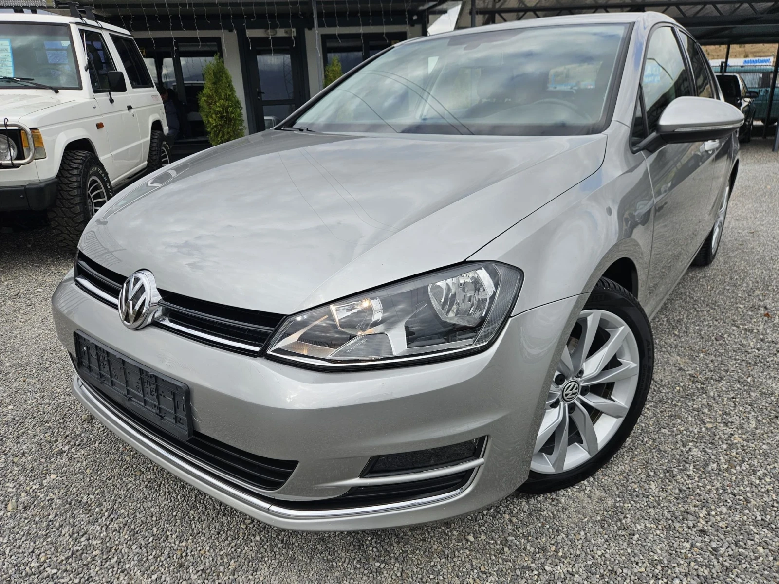 VW Golf 1.6 TDI  HIGHLINE 