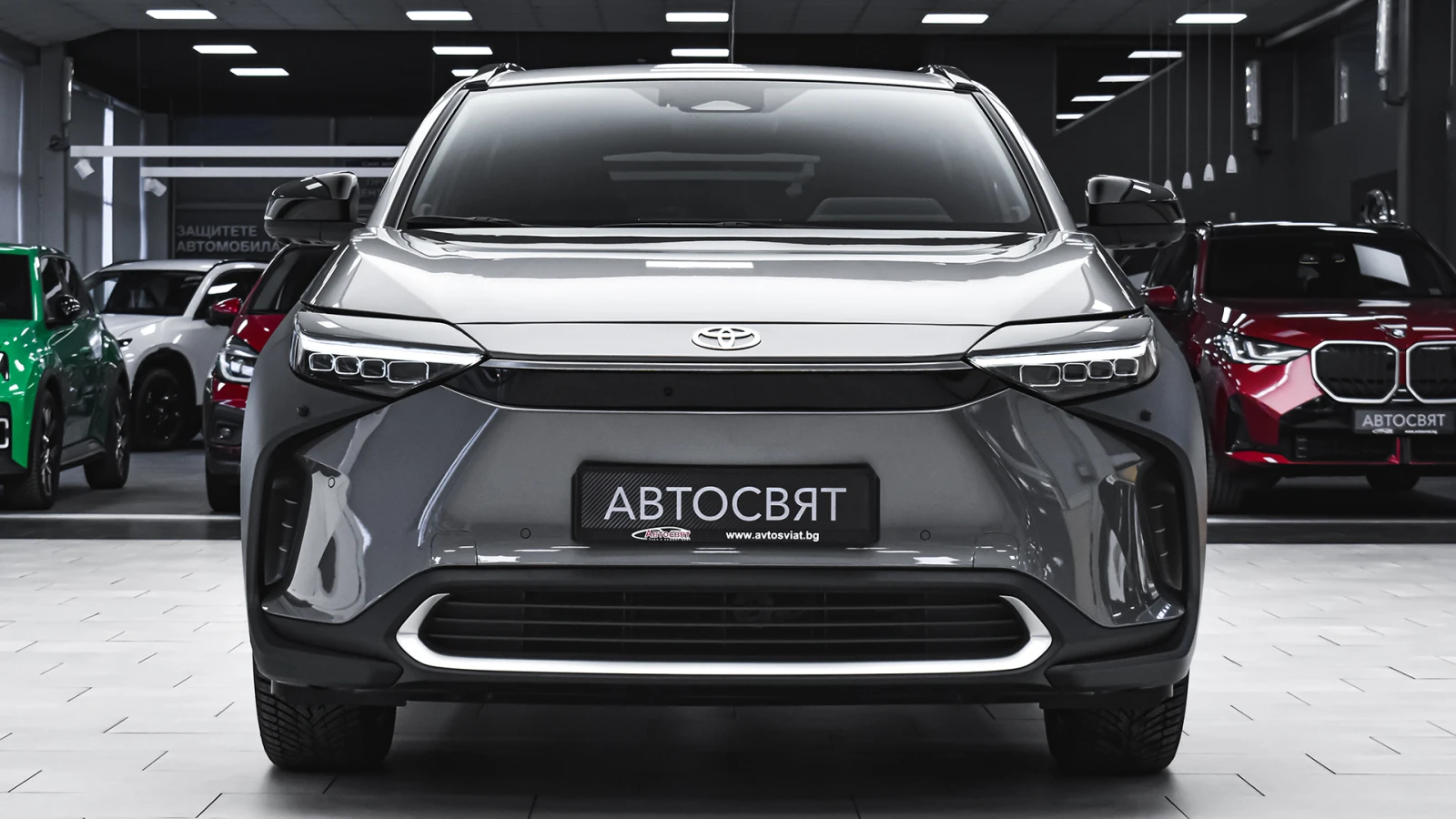 Toyota bZ4X Executive 71.4 kWh BEV, снимка 2 - Автомобили и джипове - 56659174