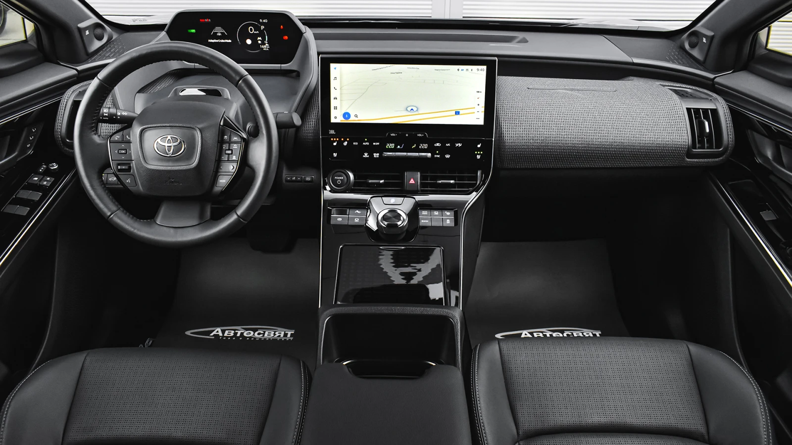 Toyota bZ4X Executive 71.4 kWh BEV, снимка 8 - Автомобили и джипове - 56659174