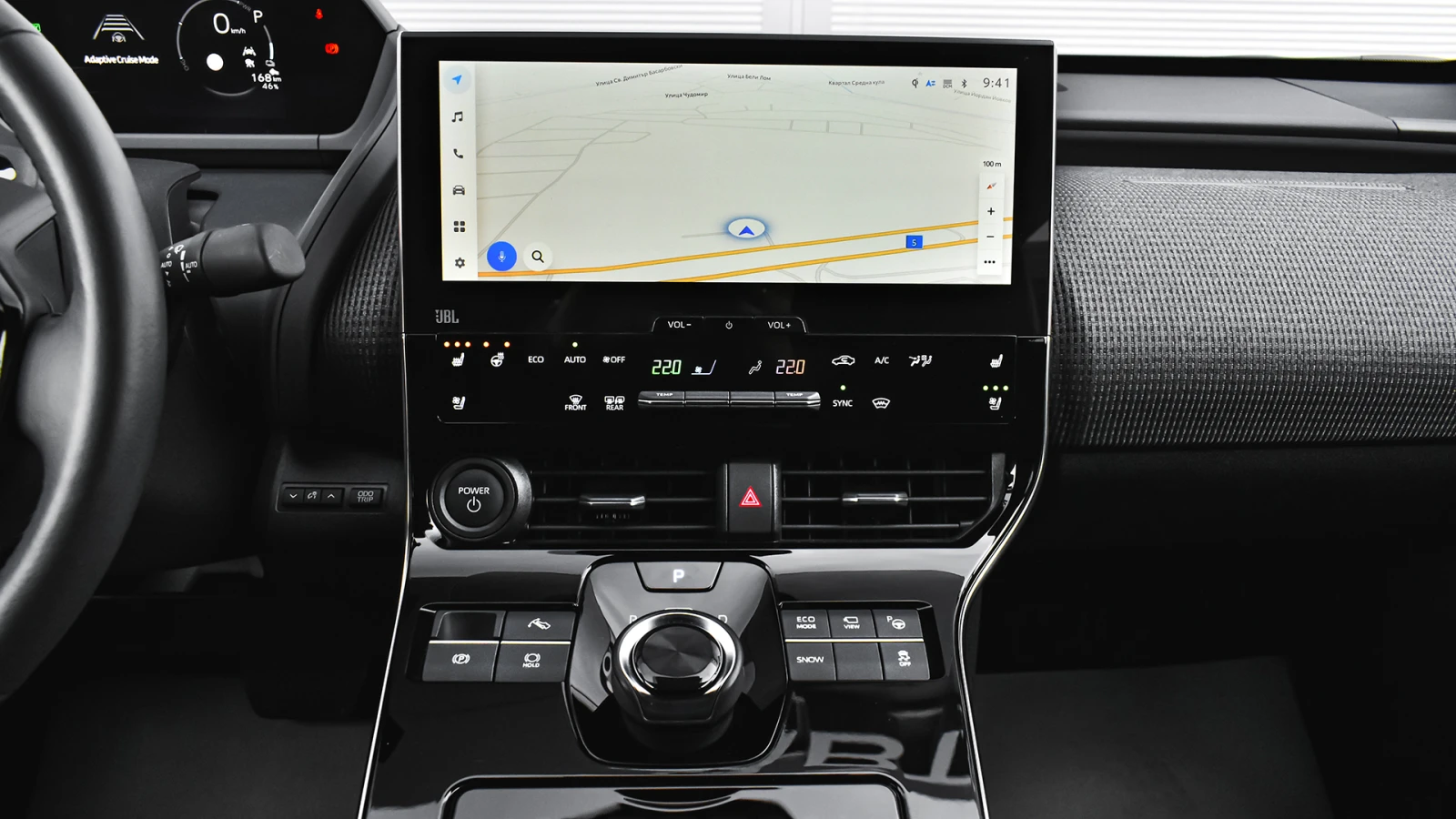 Toyota bZ4X Executive 71.4 kWh BEV, снимка 10 - Автомобили и джипове - 56659174