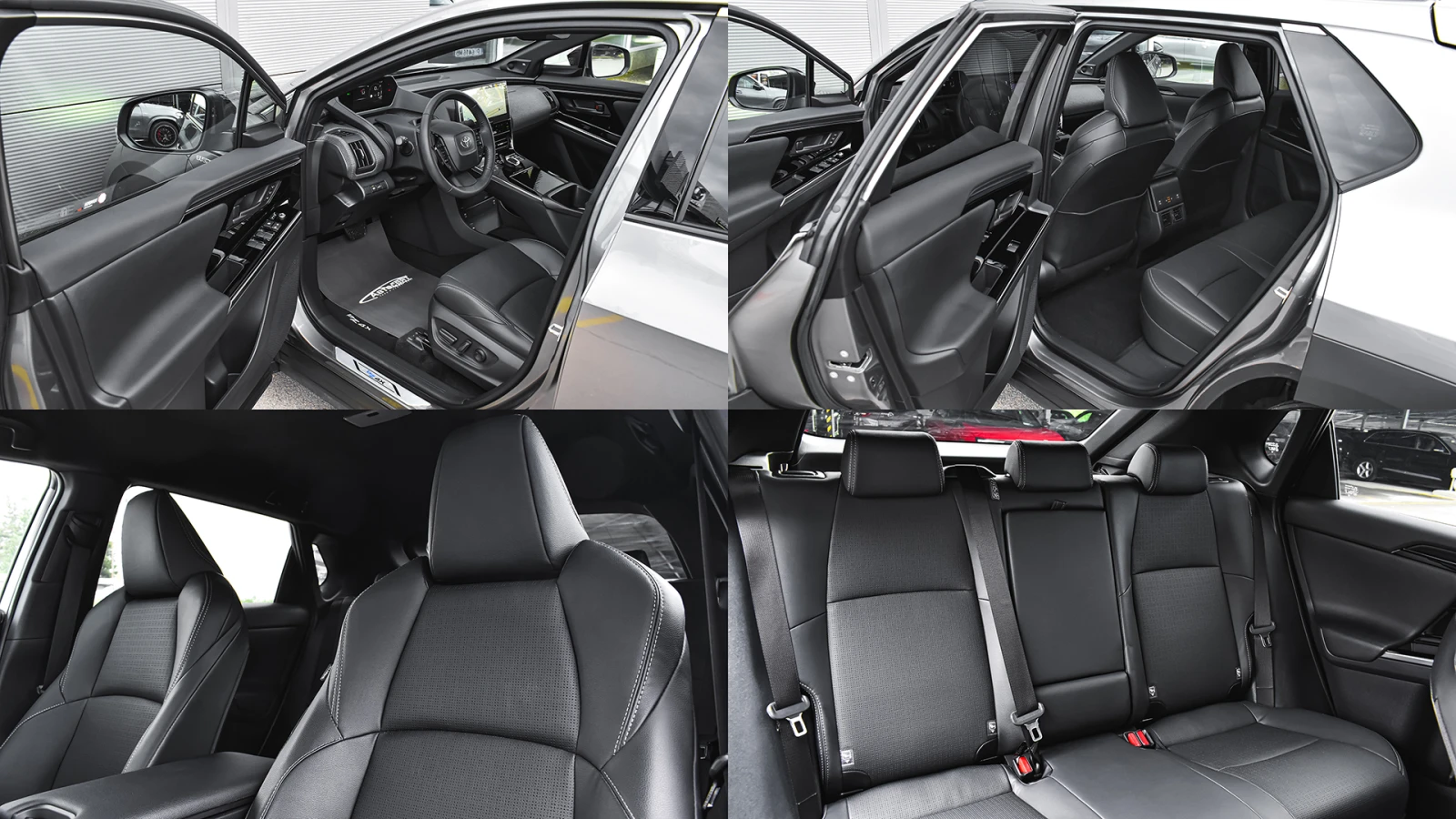 Toyota bZ4X Executive 71.4 kWh BEV, снимка 13 - Автомобили и джипове - 56659174