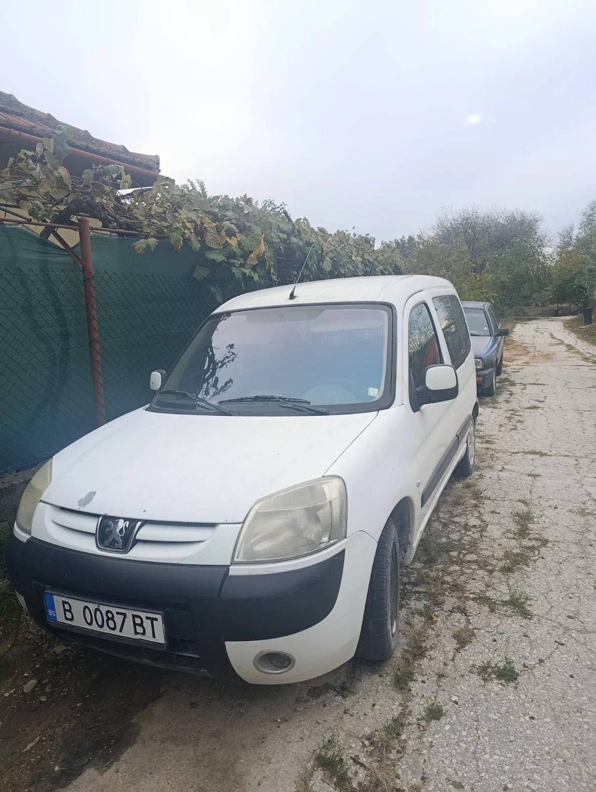 Peugeot Partner