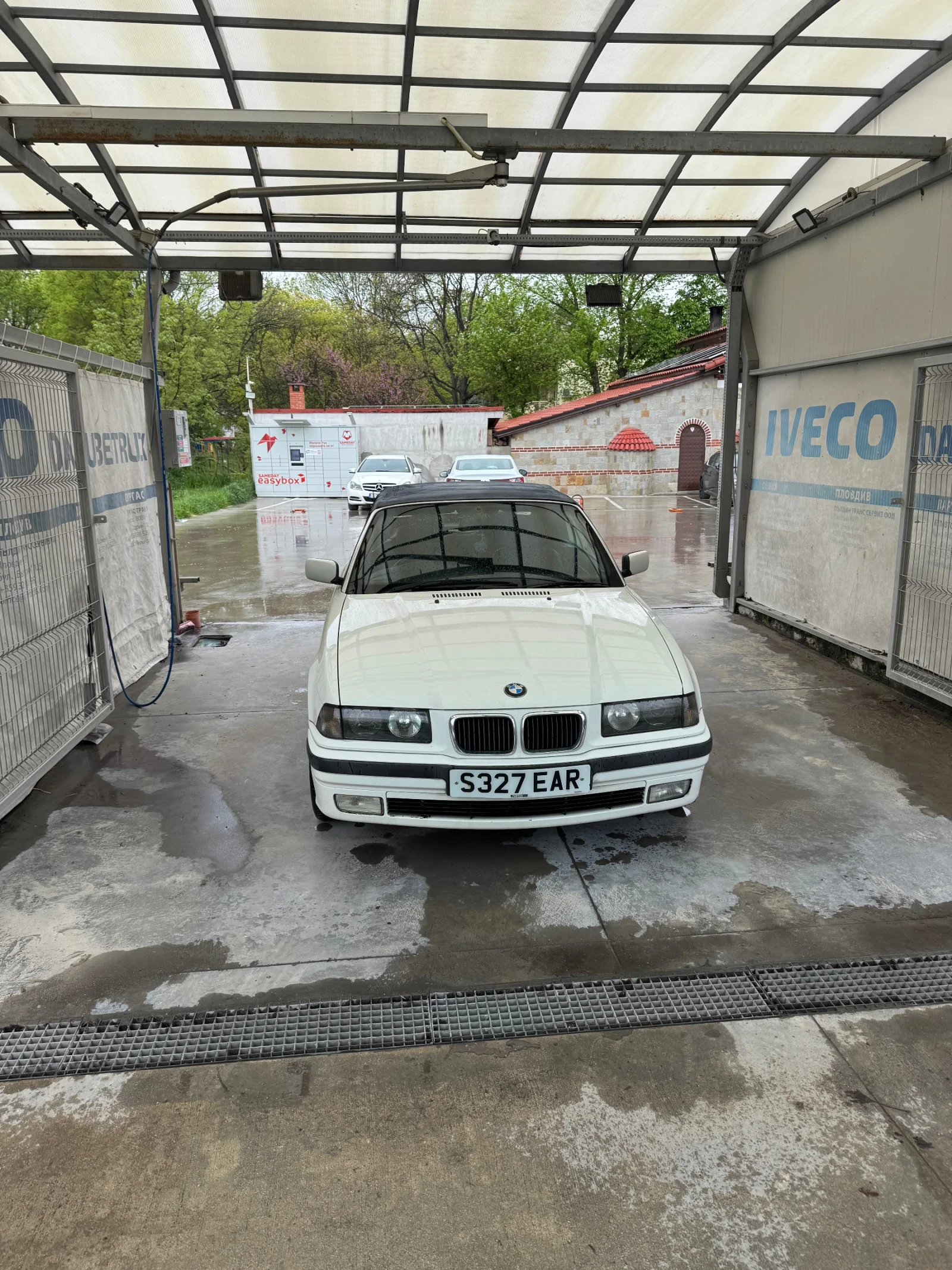 BMW 328, снимка 2 - Автомобили и джипове - 56717575