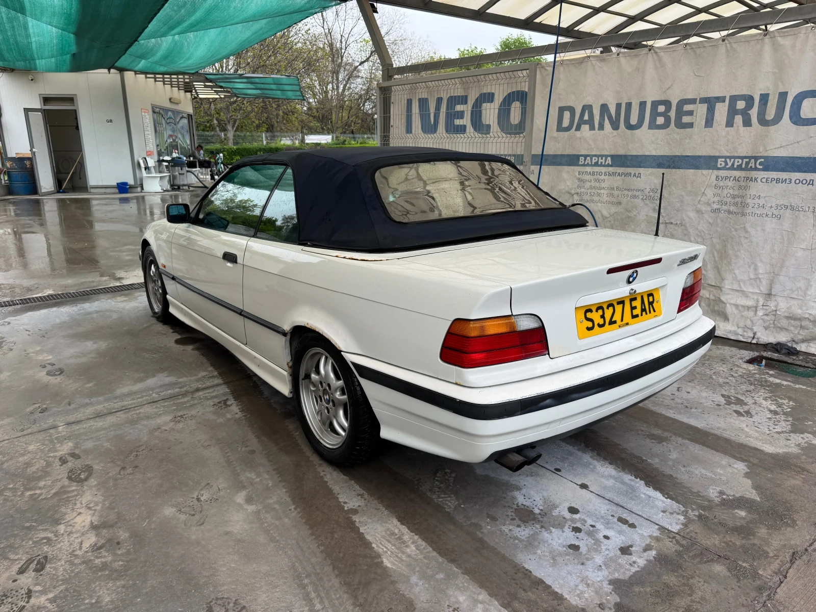 BMW 328, снимка 4 - Автомобили и джипове - 56717575