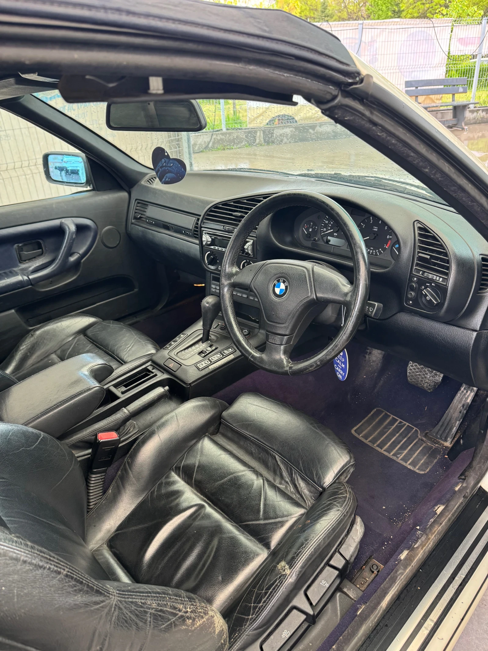 BMW 328, снимка 14 - Автомобили и джипове - 56717575