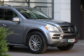 Mercedes-Benz GL 450, снимка 1