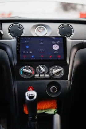 Mitsubishi Outlander Бензин/Газ.4?4. Клима, снимка 17