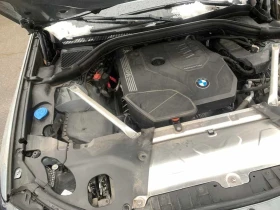 BMW X3 xDrive30i, M Sport Pro, Shadowline, Pano, Pirelli, снимка 11
