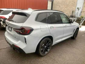BMW X3 xDrive30i, M Sport Pro, Shadowline, Pano, Pirelli, снимка 6