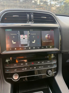 Jaguar F-PACE Jaguar F-Pace S 82300KM/ACC/Alcantara/ponorama/Ful, снимка 12
