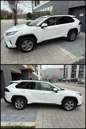 Toyota Rav4 2.5i 4X4 Hybrid 222к.с. В ГАРАНЦИЯ   ПЪЛЕН СЕРВИЗ, снимка 4