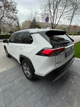 Toyota Rav4 2.5i 4X4 Hybrid 222к.с. В ГАРАНЦИЯ   ПЪЛЕН СЕРВИЗ, снимка 5