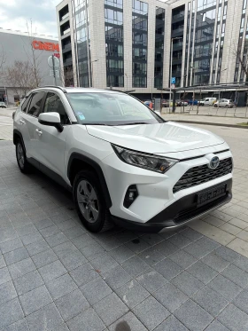 Toyota Rav4 2.5i 4х4 Hybrid 222к.с. СЕРВИЗНА ИСТОРИЯ, снимка 3