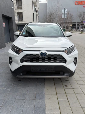 Toyota Rav4 2.5i 4х4 Hybrid 222к.с. СЕРВИЗНА ИСТОРИЯ, снимка 1