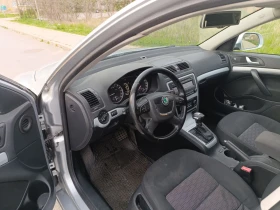 Skoda Octavia 1.6TDI автомат, снимка 15