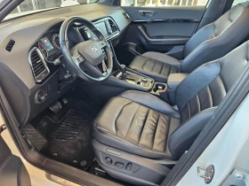 Seat Ateca Автомат 4x4, снимка 8