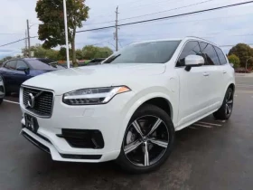 Volvo Xc90 * T8 R DESIGN HYBRID * SUNROOF * CARFAX, снимка 4