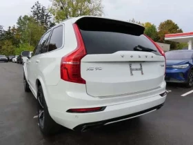 Volvo Xc90 * T8 R DESIGN HYBRID * SUNROOF * CARFAX, снимка 14
