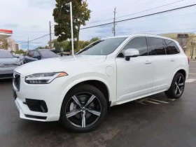 Volvo Xc90 * T8 R DESIGN HYBRID * SUNROOF * CARFAX, снимка 6