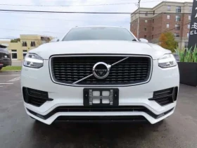 Volvo Xc90 * T8 R DESIGN HYBRID * SUNROOF * CARFAX, снимка 3